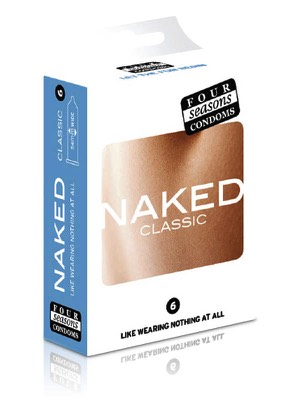 Naked Classic Condoms