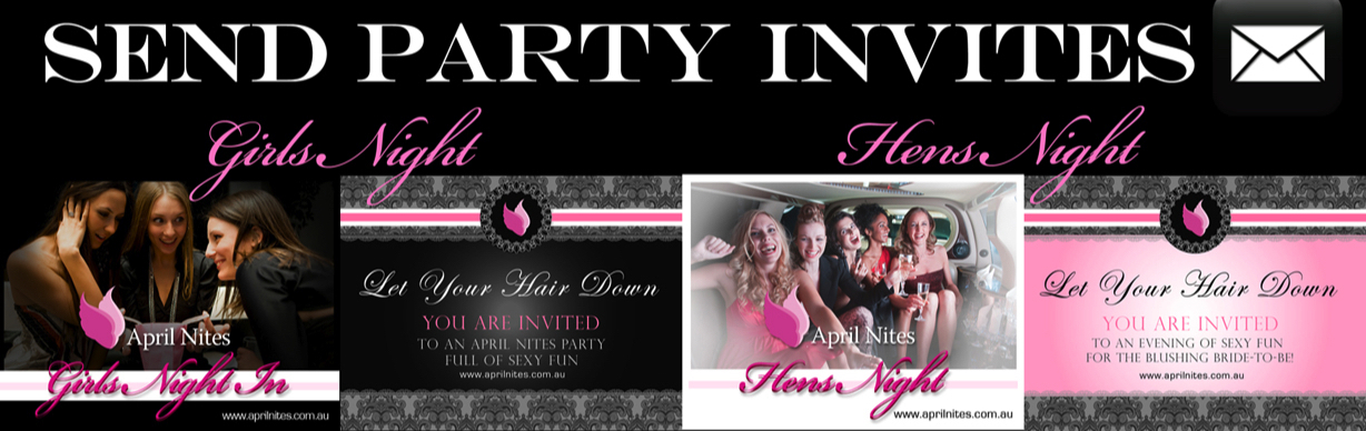 Book Your Sex Toy Party Or Hens Party April Nites 
