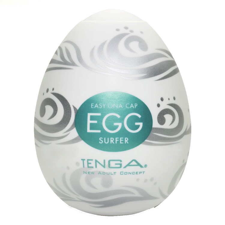 Tenga Egg Surfer